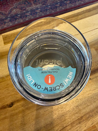 Wine/Whiskey Tumbler  - White  - 10 oz