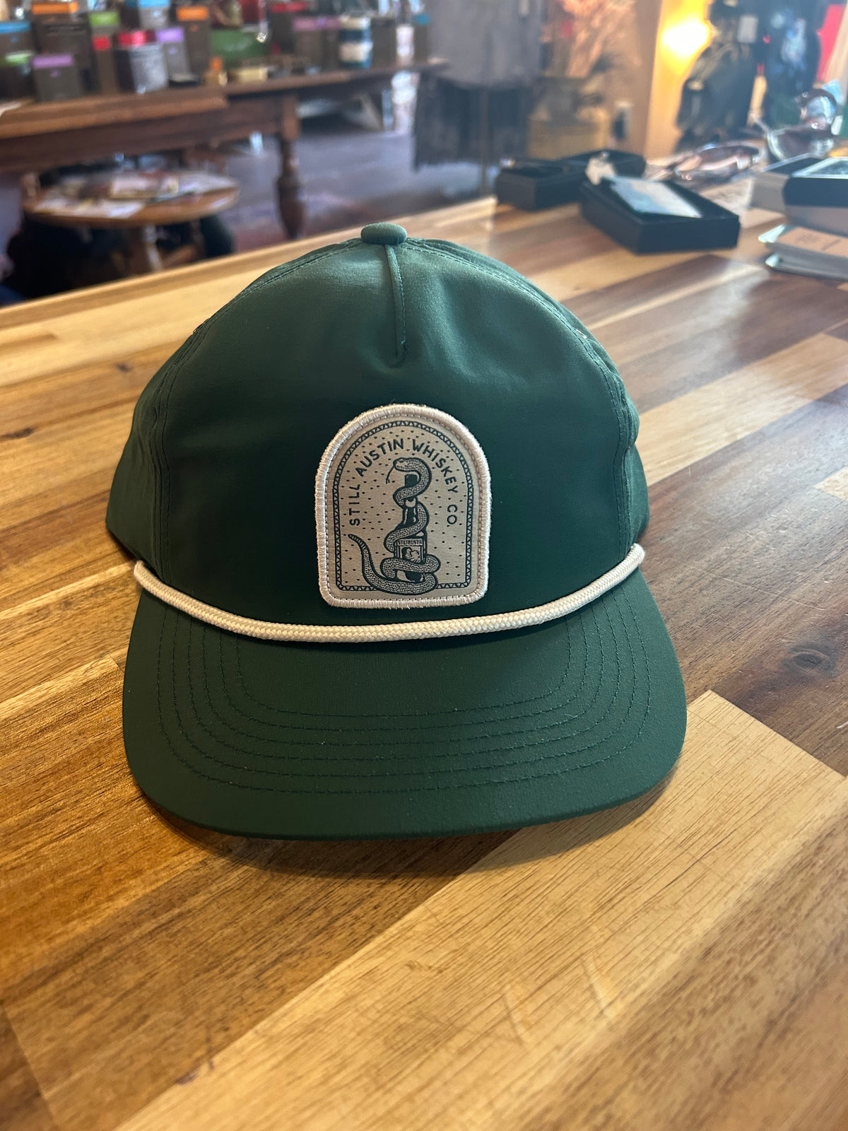 Beware of Snakes -Emerald Green - THC Provisions