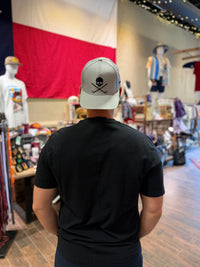 Mavi Short Sleeve Tee- Black