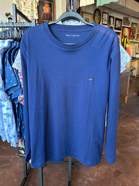 Standard LS Tee - Republic Navy - TS
