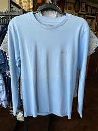 Standard LS Tee - Light Blue - TS