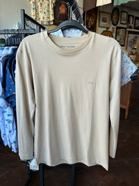 Standard LS Tee - Sandstone - TS