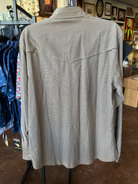 Western Field Shirt - Brown - TS