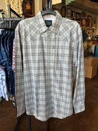 Western Field Shirt - Gray - TS