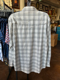 Western Field Shirt - Gray - TS