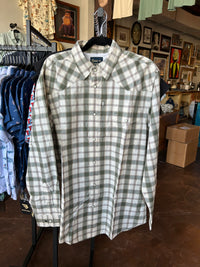 Western Field Shirt - Green - TS
