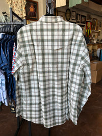 Western Field Shirt - Green - TS