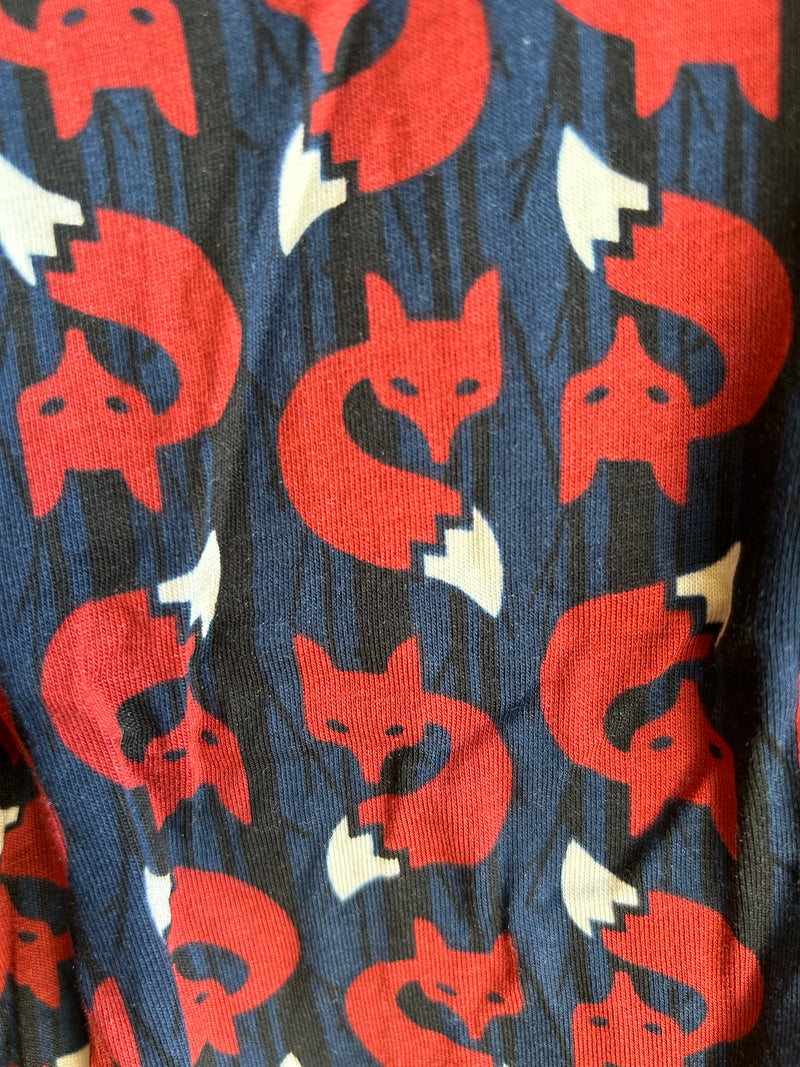 DropTemp Cooling Cotton - Fox Check