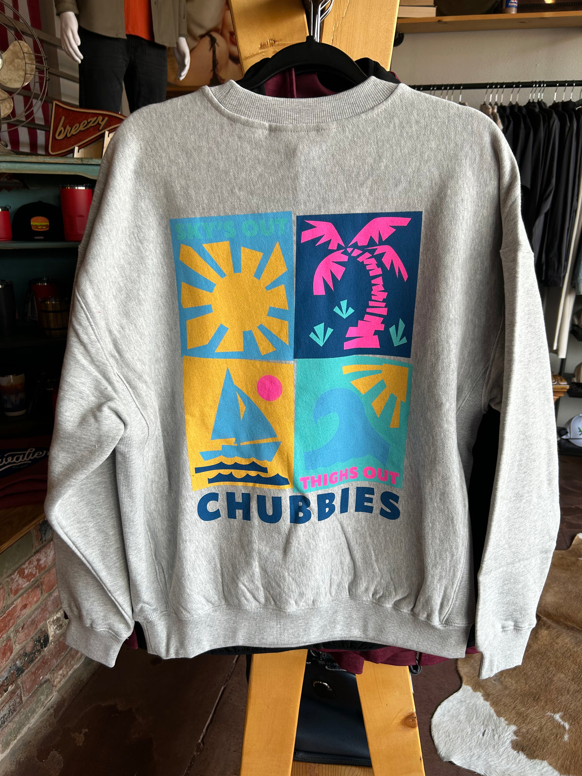 The 4 Square (Comfort Crew)