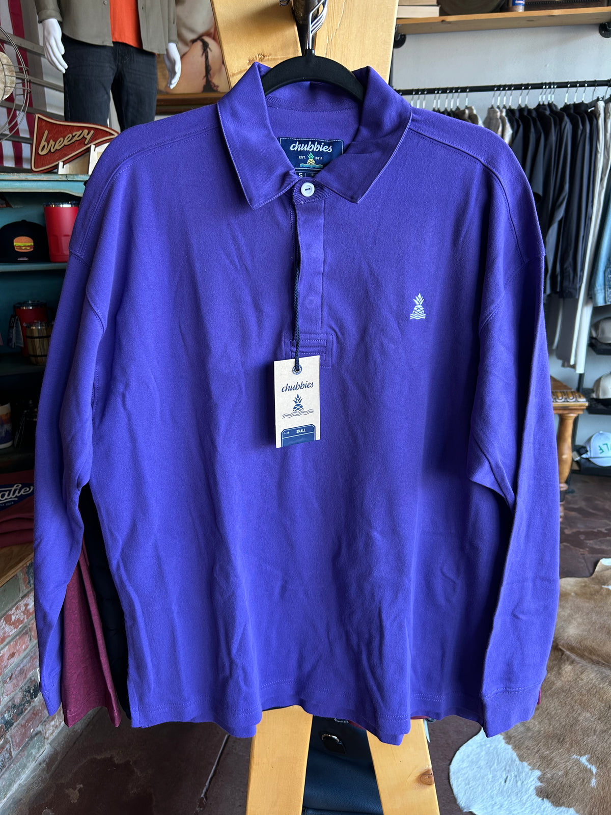 The Professionally Purple (The Legacy Shirt)