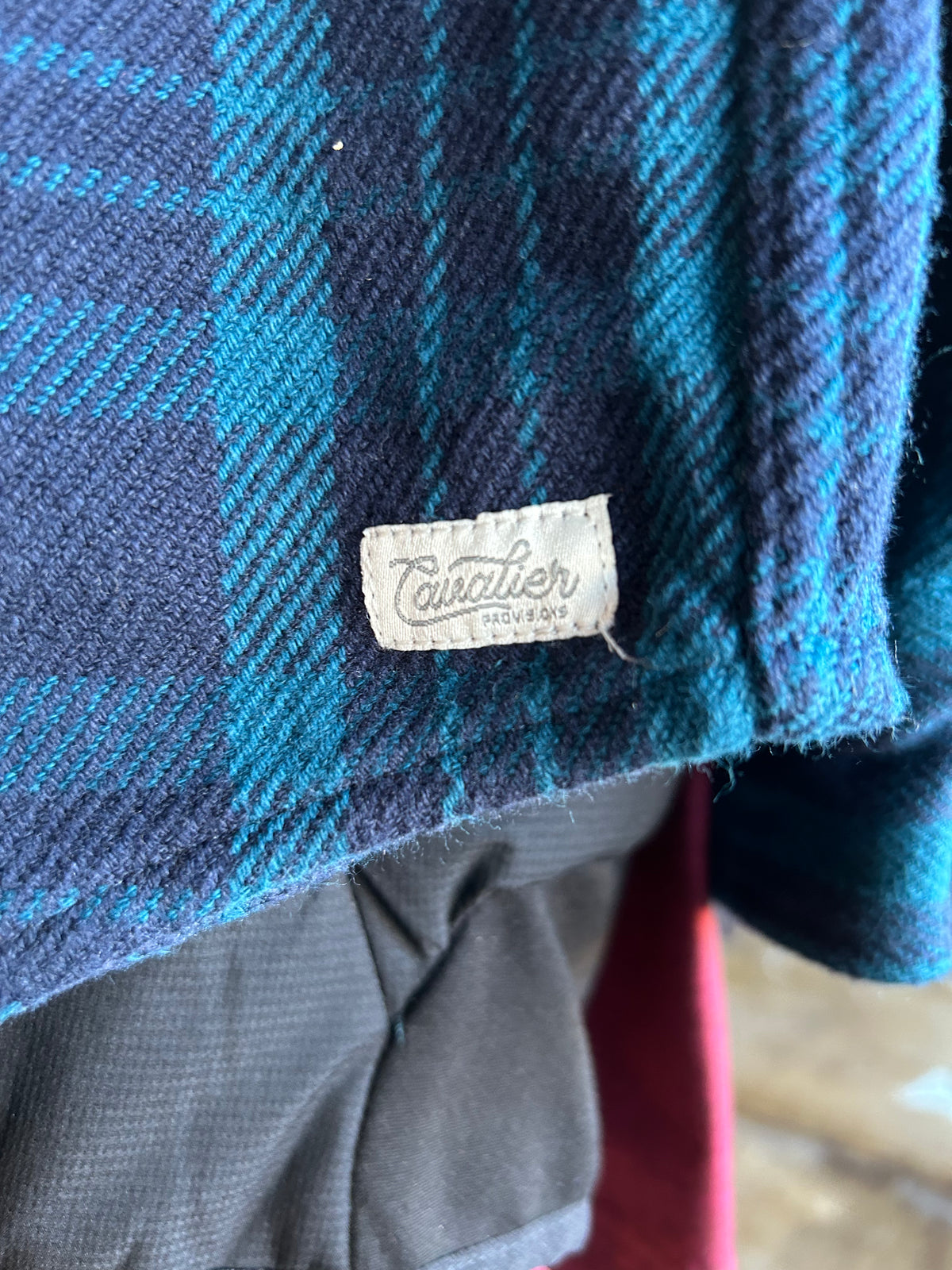 Cavalier Fowler Button Up Jacket