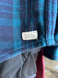 Cavalier Fowler Button Up Jacket