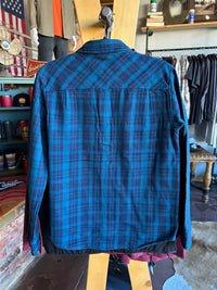 Cavalier Fowler Button Up Jacket