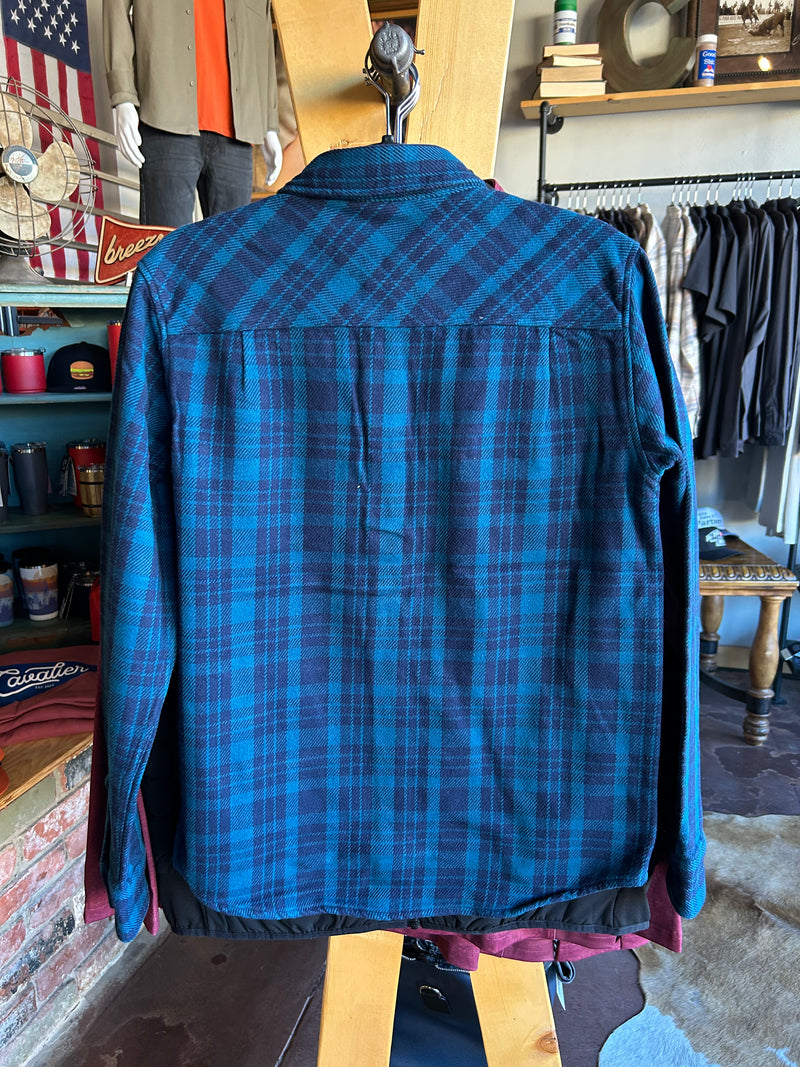 Cavalier Fowler Button Up Jacket