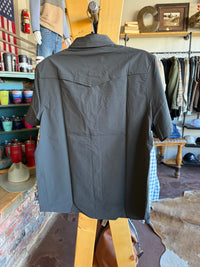 Emerger Tech Shirt - Antique Black