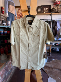 Emerger Tech Shirt - Wasabi