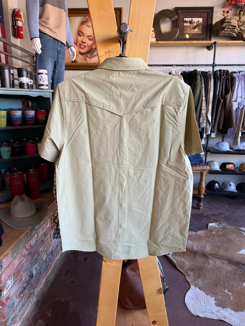 Emerger Tech Shirt - Wasabi