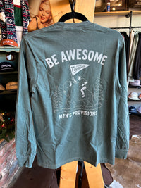 Cavalier LS T-Shirt - Green