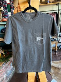 Cavalier T-Shirt - Pepper