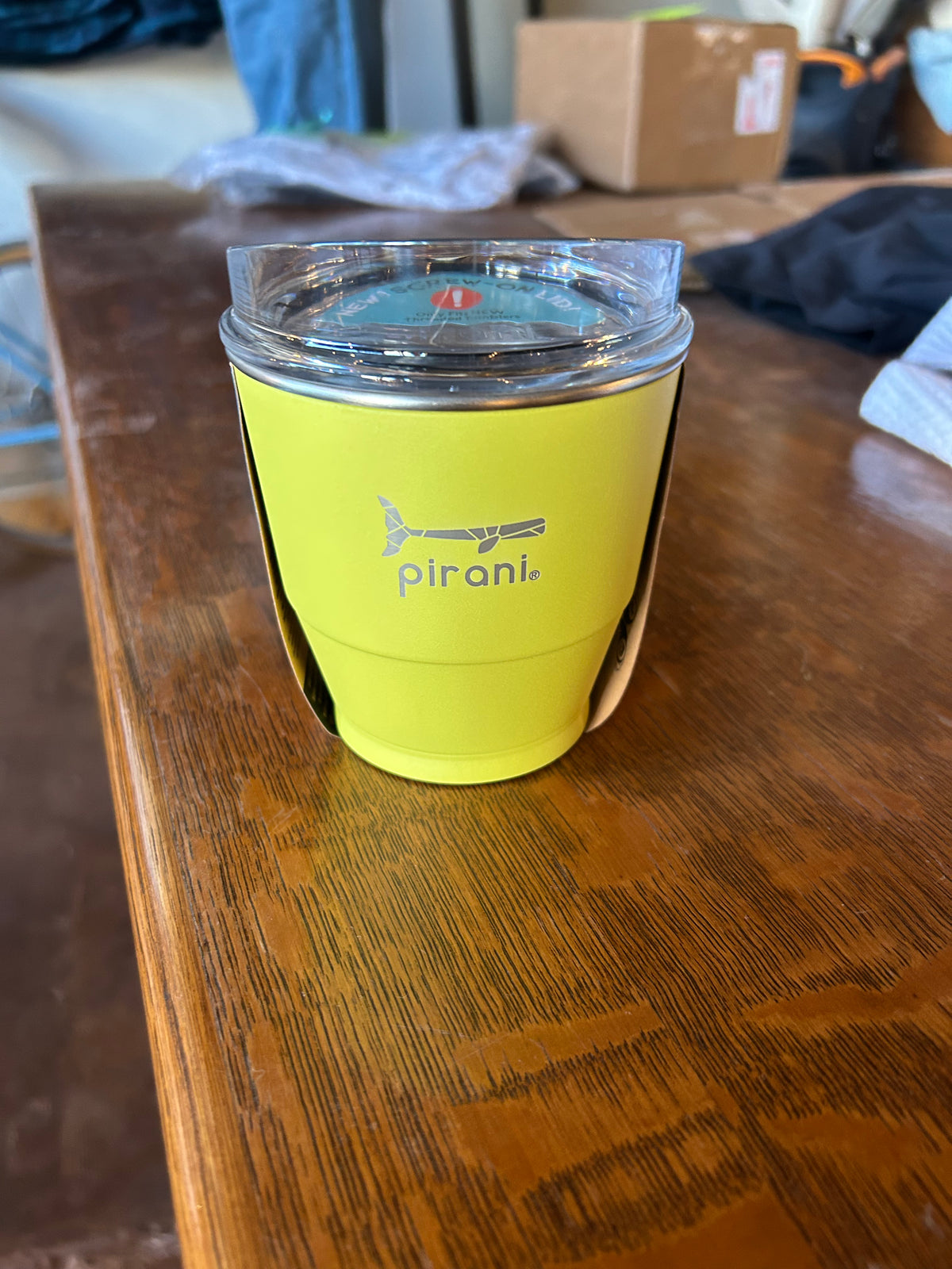 Wine Tumbler  - The Limon  - 10 oz
