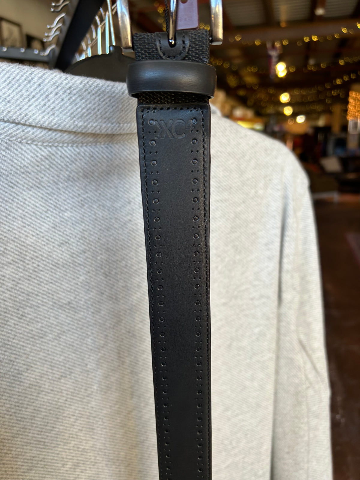 XC4 Belt - Black - J&M
