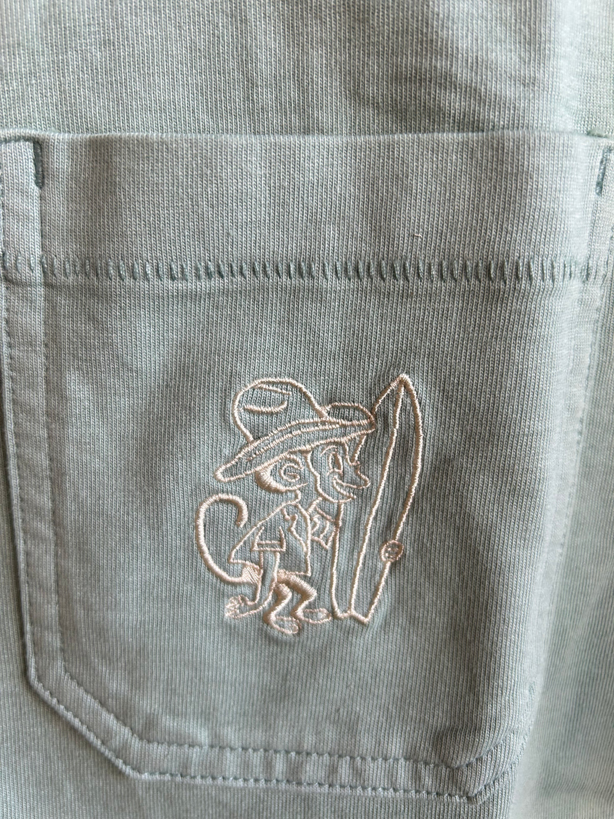 Pilgrimage Polo - Riviera Blue