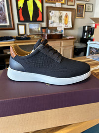 Ackerson Knit Plain Toe - Navy