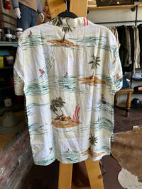 The Padre Shirt - Malibu Cowboy