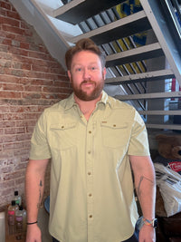 Emerger Tech Shirt - Wasabi