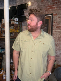 Emerger Tech Shirt - Wasabi