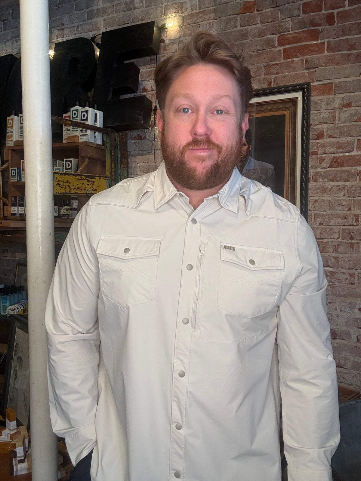 Emerger Tech LS - Chalk