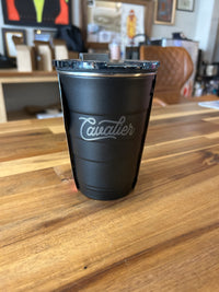 Pirani Tumbler - Kraken Black