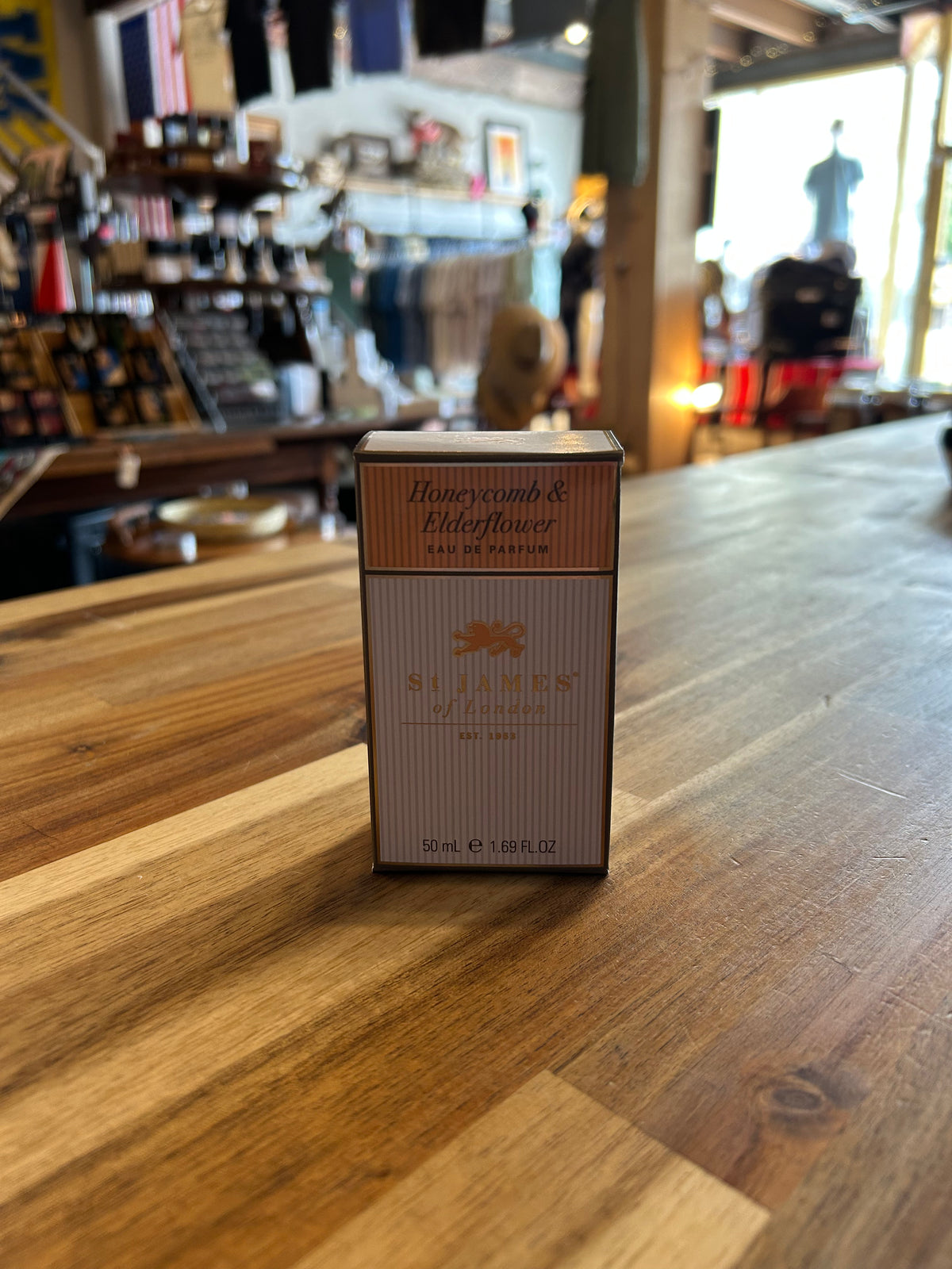Honeycomb & Elderflower - Cologne