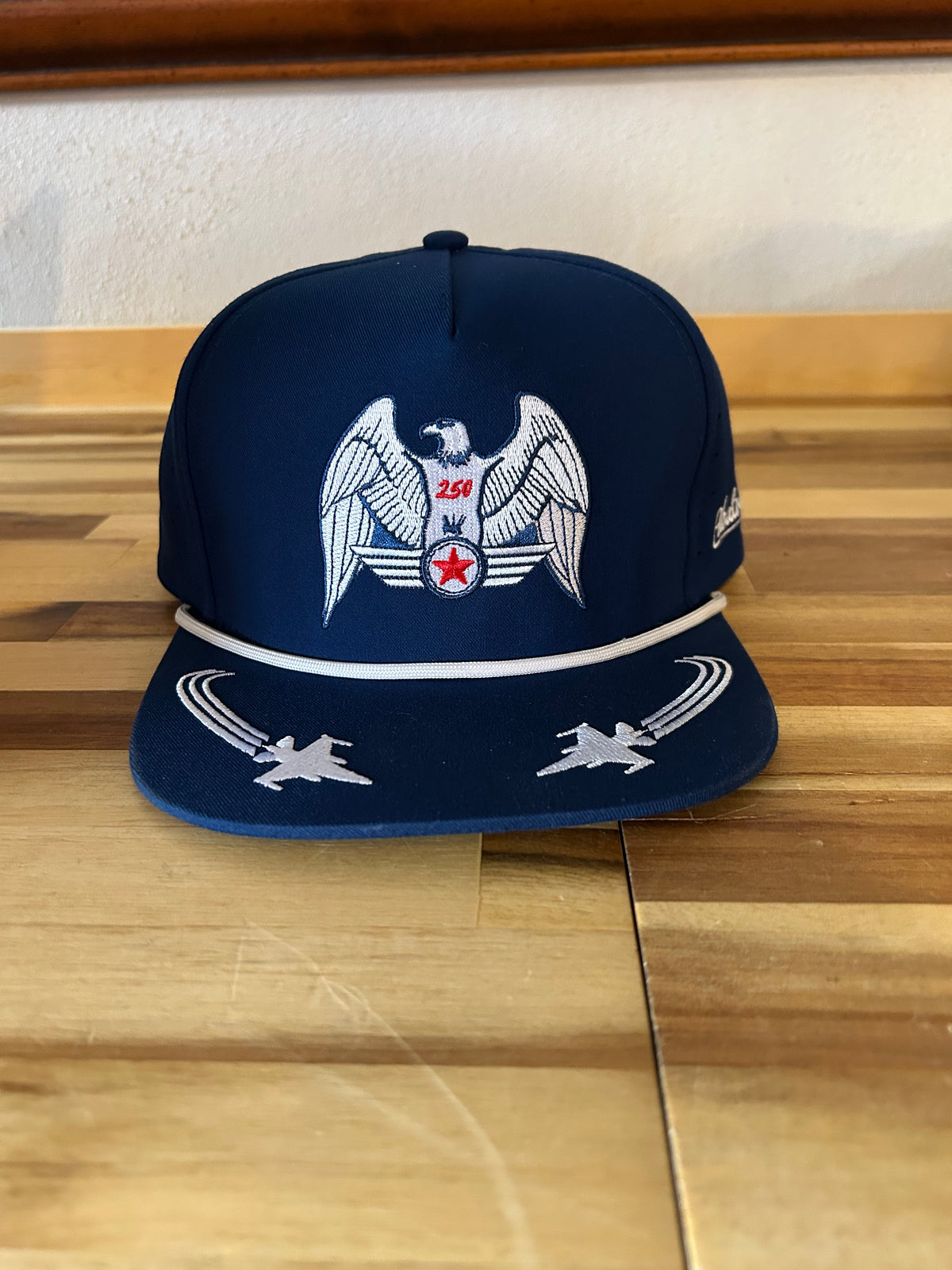 The Semiquincentennial Eagle Hat