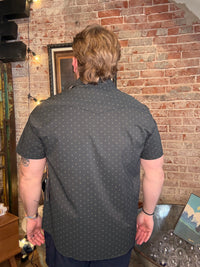 Open Country Tech Shirt - Antique Black