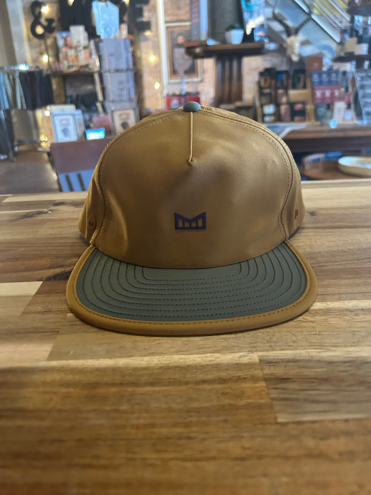 Hydro Eagle Melin - Green/Tan