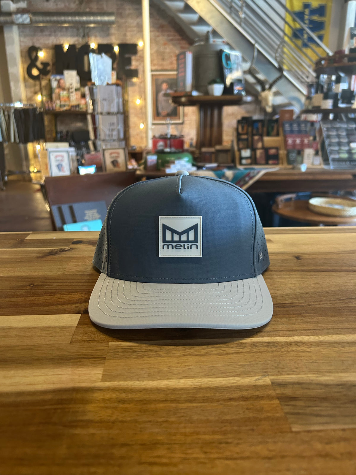 Odysea Stacked Melin - Blue/White