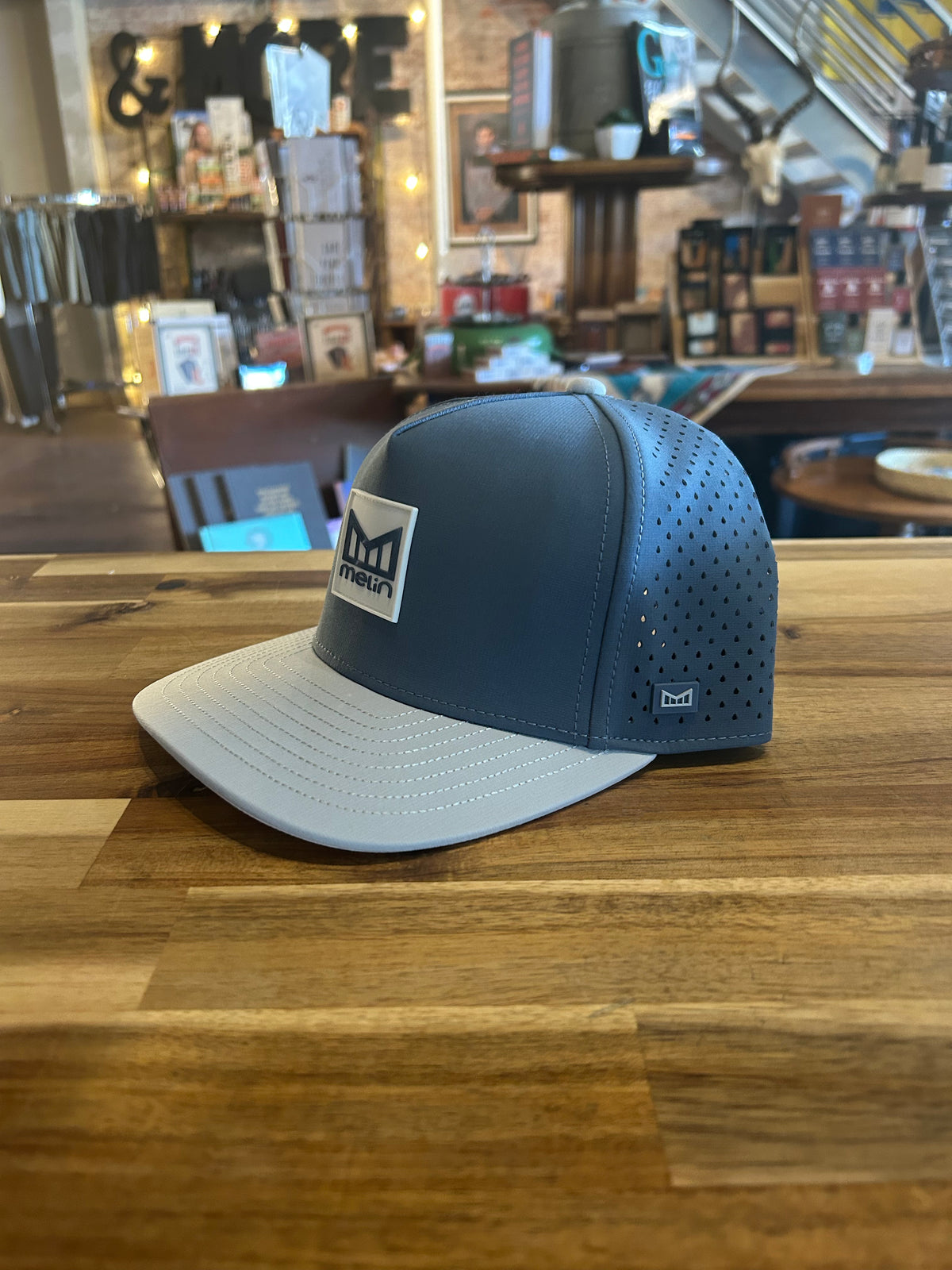 Odysea Stacked Melin - Blue/White