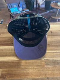 Odysea Hydro Rope - Green / Purple