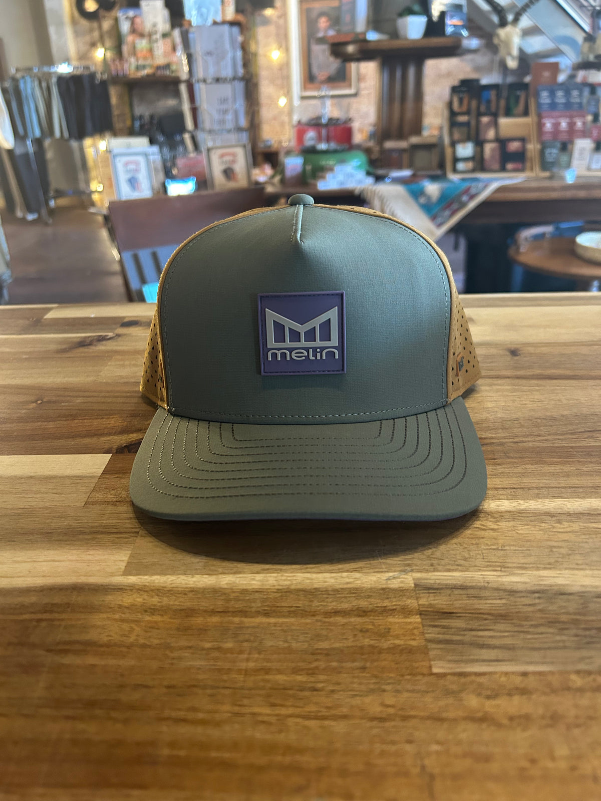 Hydro Odysea - Green/Purple