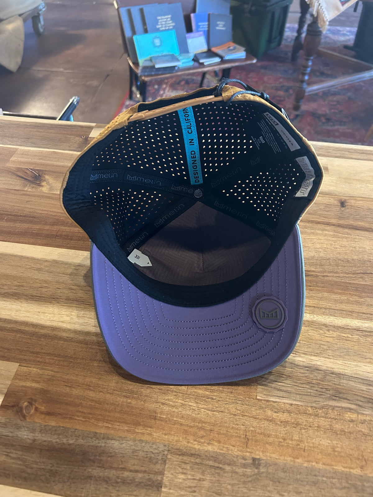 Hydro Odysea - Green/Purple