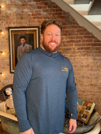 HB Tech Hoodie - Key Largo
