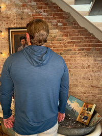 HB Tech Hoodie - Key Largo