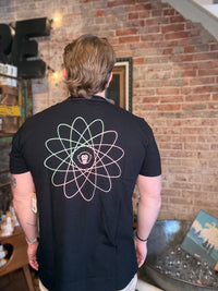Mutations Lab Cotton Pocket T-Shirt - Black
