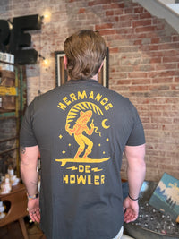 Serpiente Offers T-Shirt - Antique Black