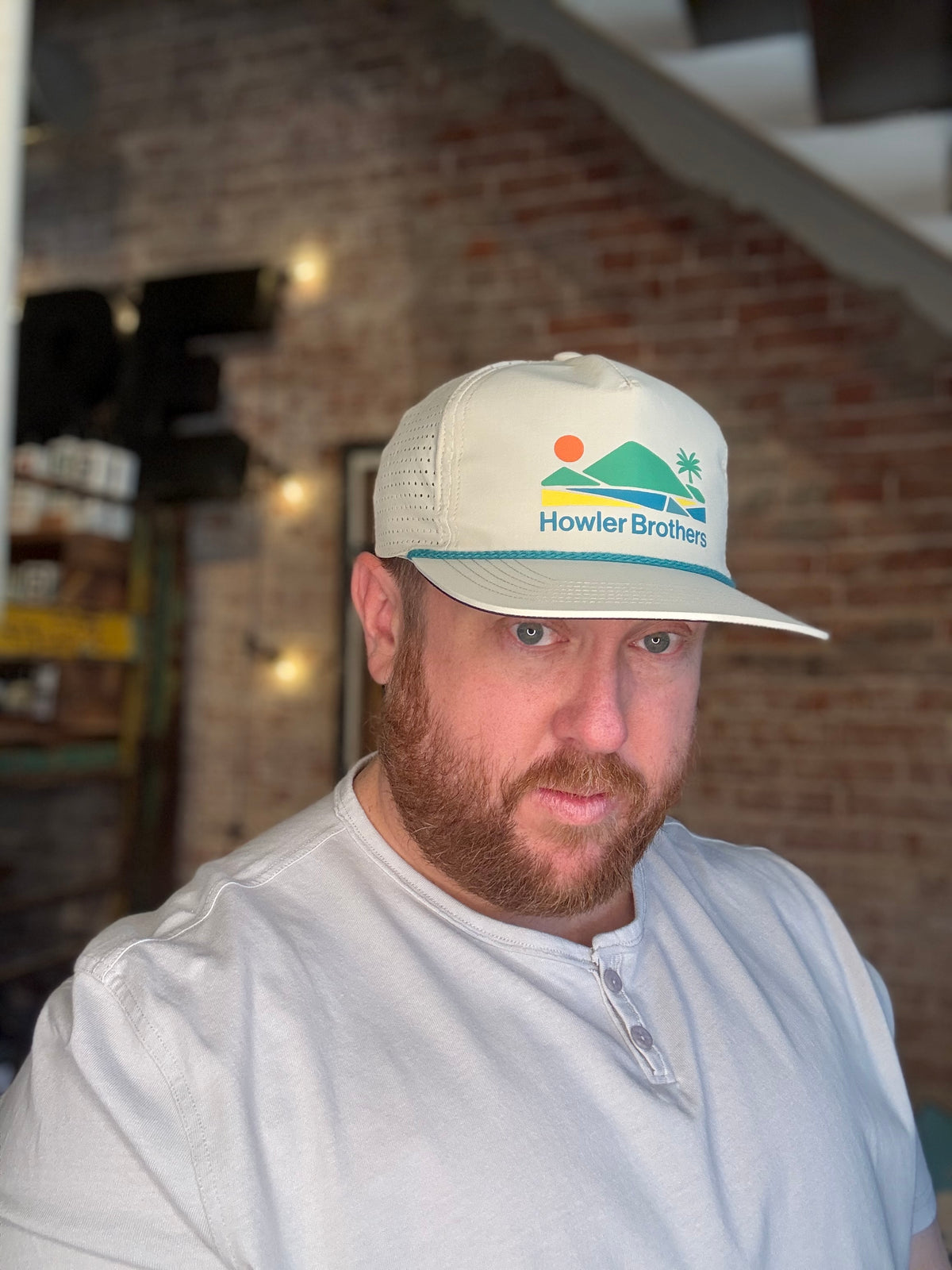 Aperture Tech - Bahia de Howler: Stone