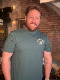 Surfbird T-Shirt - Fern Green