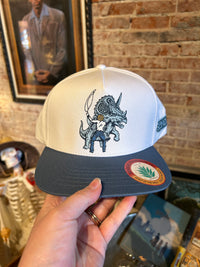 Triceratops Hat
