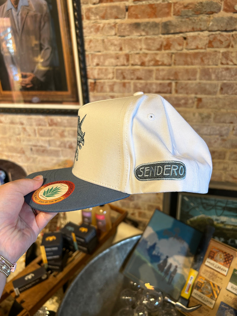 Triceratops Hat