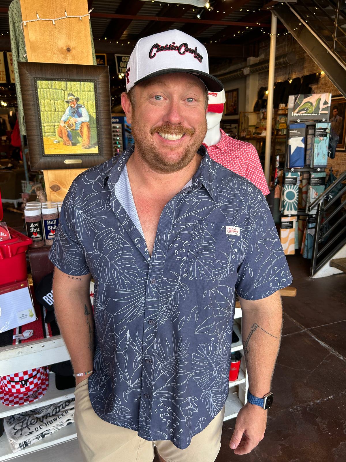 The Broadway Hat